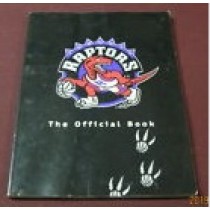  FIRST EDITION 1995. -TORONTO RAPTORS BASKETBALL - THE OFFICIAL BOOK 