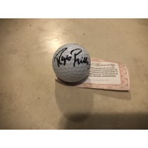 Regis Philbin Actor Talk Show Host Signed Autographed Auto w/coa Golf Ball $200 Retail