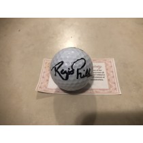 Regis Philbin Autographed Signed Golf Ball w/ COA