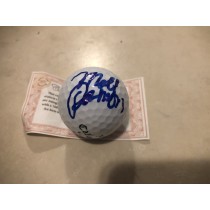 Matt Damon Autographed Signed Golf Ball w/ COA