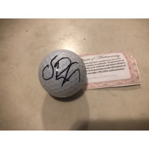 Jay Delsing Pro Golfer Signed Autographed Auto Golf Ball w/coa $200 Retail