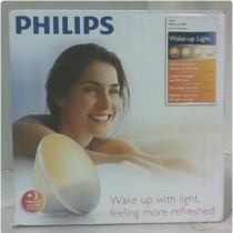Philips HF3510 Wake-Up Light, White