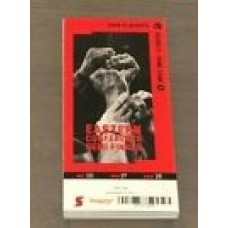 TORONTO RAPTORS SEASON TICKET STUB EASTERN SEMI-FINALS GAME 7 vs 76ERS 5/12/2019