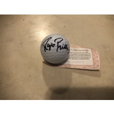Regis Philbin Actor Talk Show Host Signed Autographed Auto w/coa Golf Ball $200 Retail