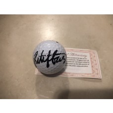 Retief Goosen Pro Golfer Signed Autographed Auto Golf Ball w/coa $200 Retail
